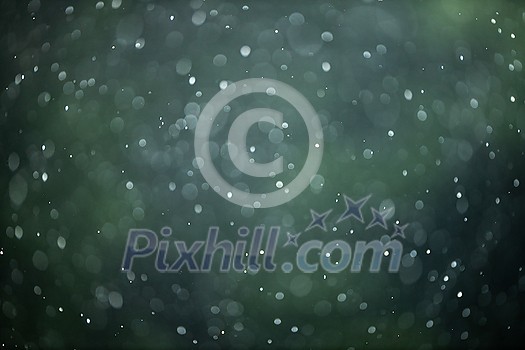 Rain falling from the sky, bringint the very needed humidity to the nature Rain falling from the sky, bringint the very needed humidity to the nature