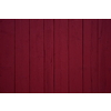 tradidional wooden wall of a red house in Norway abstract background