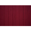 tradidional wooden wall of a red house in Norway abstract background