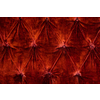 Elegant and soft red satin furniture padding image
