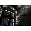 Medieval majestic and romantic gothic castle Bouzov, Czech republic