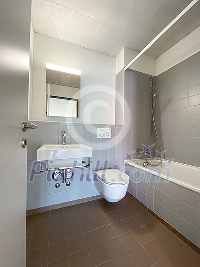 Rental apartment cleaned and ready for a new tenant to move in - Modern, bright apartment in a city center briging monthly passive, rental income to its owner Rental apartment cleaned and ready for a new tenant to move in - Modern, bright apartment in a city center briging monthly passive, rental income to its owner