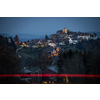Town of Regensberg with its castle near Zurich, Switzerland