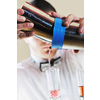 pro barman prepare coctail drink and representing nightlife and party event  concept