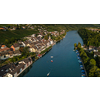 Eglisau - Splendid Swiss Swiss historicl town on the banks of the Rhine river