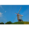 Sint-Janshuismolen Sint-Janshuis Mill windmill in Bruges, Belgium