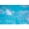 Beautiful water waves -  Splashed water wave in clean blue water, clean filtered water ready for drinking