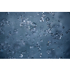 Water concept - river water flowing with light reflecting of its surface - long exposure shot